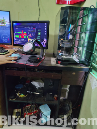 Computer Table and porar table